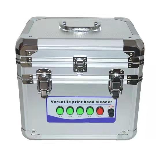 printhead cleaning machine work for DX5 DX6 DX7 printhead