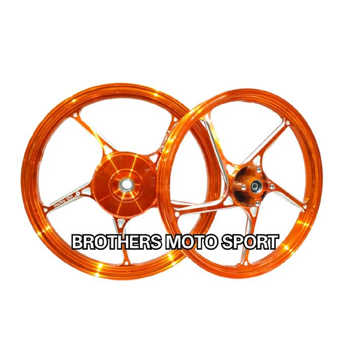 velg vnd ak55 ring 17 vario110 velg racing vnd beat pelek racing vnd scoopy velg vnd enkei scapy vel