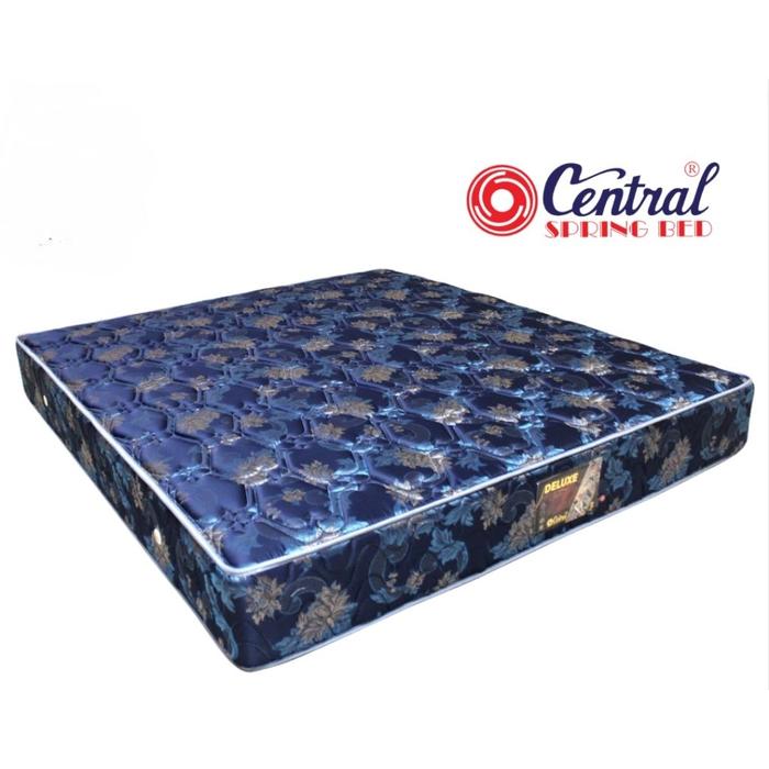 kasur springbed central deluxe