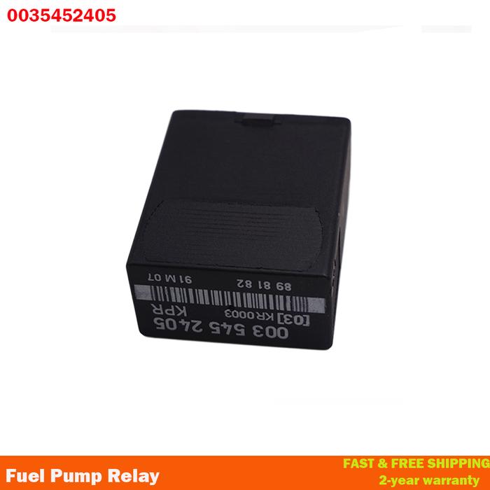 Fuel Pump Relay For Mercedes-Benz W124 W126 W201 190E 260E 300E 300CE