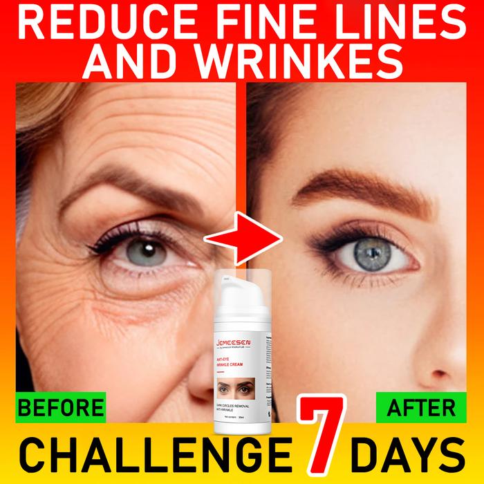 Anti-Wrinkle Eye Cream Fades Fine Lines Anti-Dark Circles Eye Serum