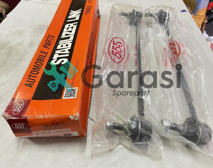Stabilizer Link Stabil Depan Jazz RS City 08-13 Mobilio Brio BRV 555