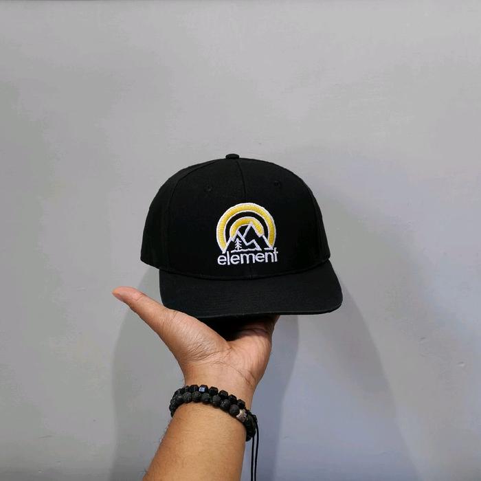 Snapback Element Skateboard Original