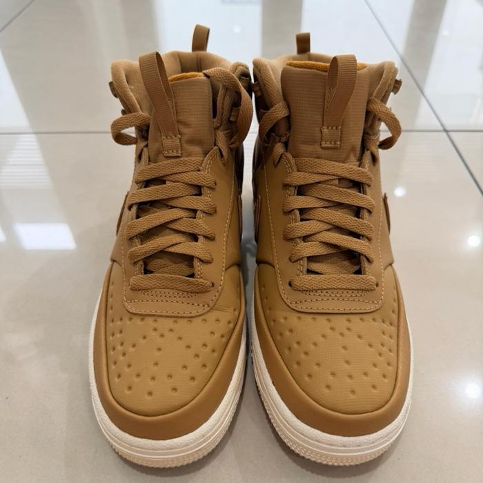 Sepatu NIKE COURT VISION MID WNTR Original Size US 7 / Euro 40 - second -