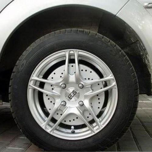 Cover Tromol Rem Belakang Mobil ( 2 Pc ) Ecer Dan Grosir