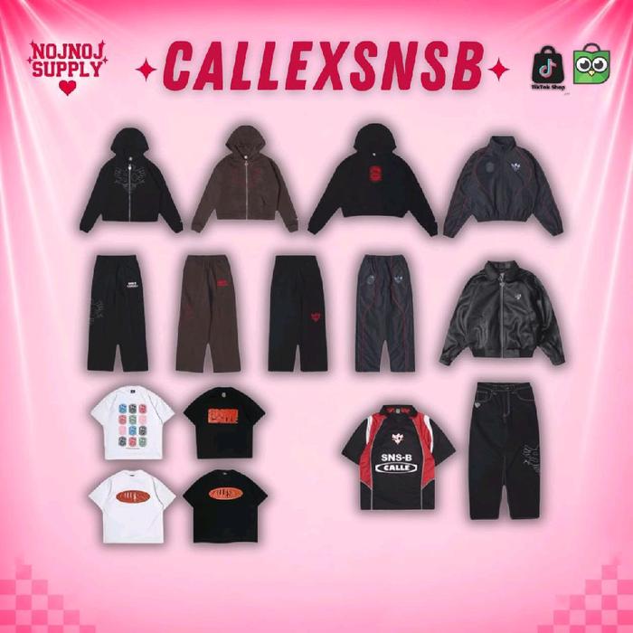 ORIGINAL 100% | SNSB CALLE COLLETION