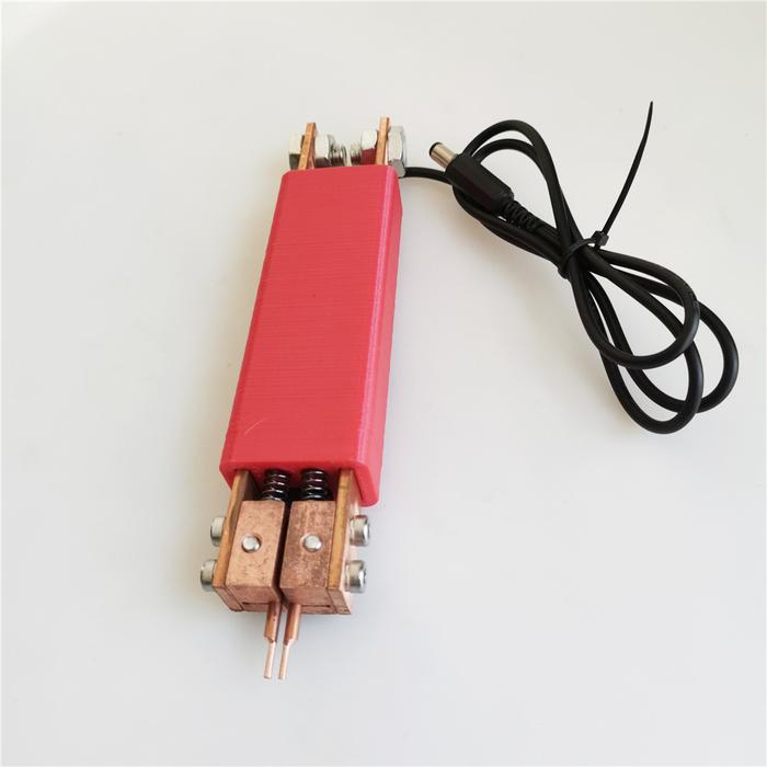 DIY Spot Welding Machine Welding 18650 Battery Handheld Spot Welding