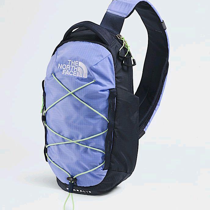 THE NORTH FACE BOREALIS SLING BAG SUMMIT NAVY TAS SELEMPANG TAS TRAVELING HIKING TREKKING ORIGINAL O