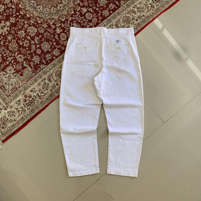 Vans Authentic Chino Baggy Pants