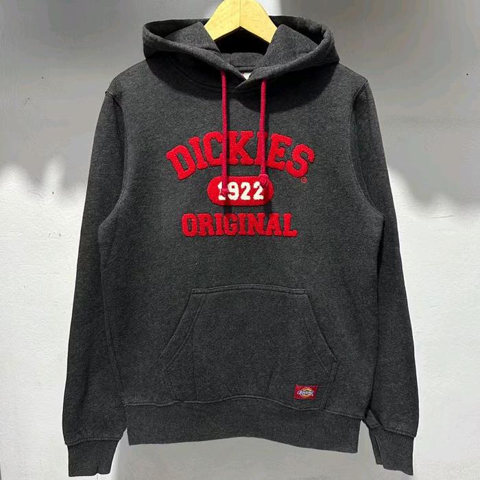 Dickies Hoodie Original 1922 - Jaket Hoodie Pria Wanita