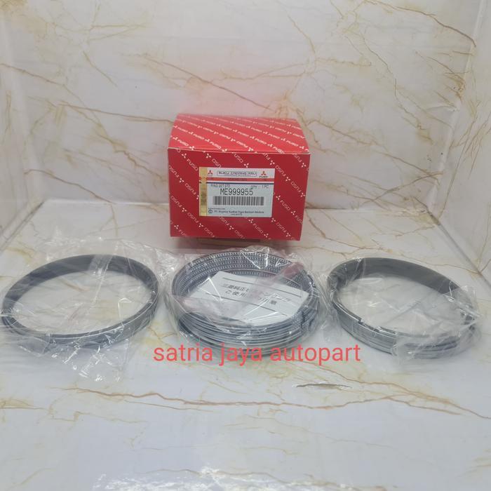 RING PISTON RING SEHER FUSO 6D16 FUSO FIGHTER PS190 FUSO PS220 GANJO