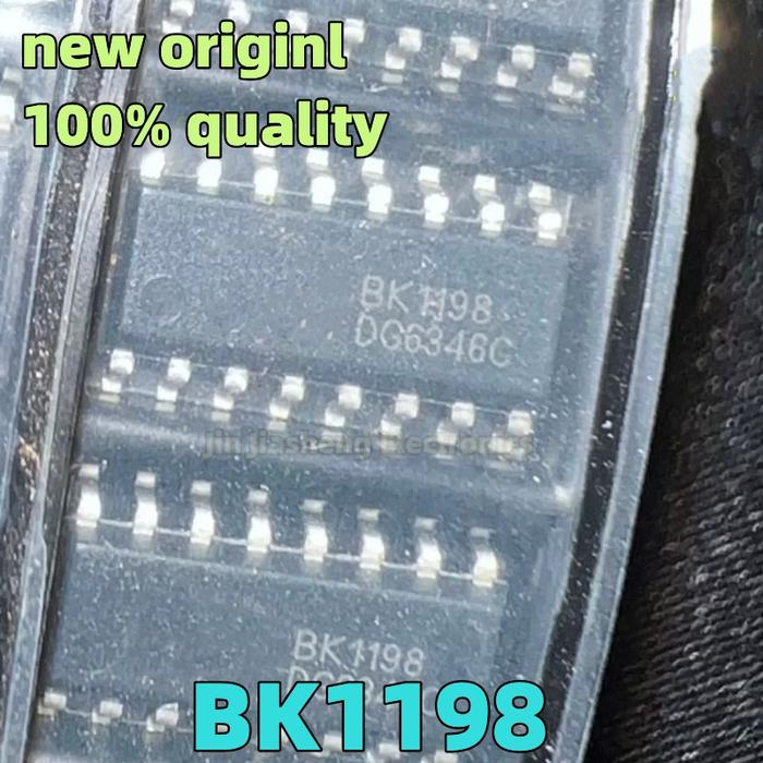 (10-50piece) 100% New BK1198 SOP16 Chipset
