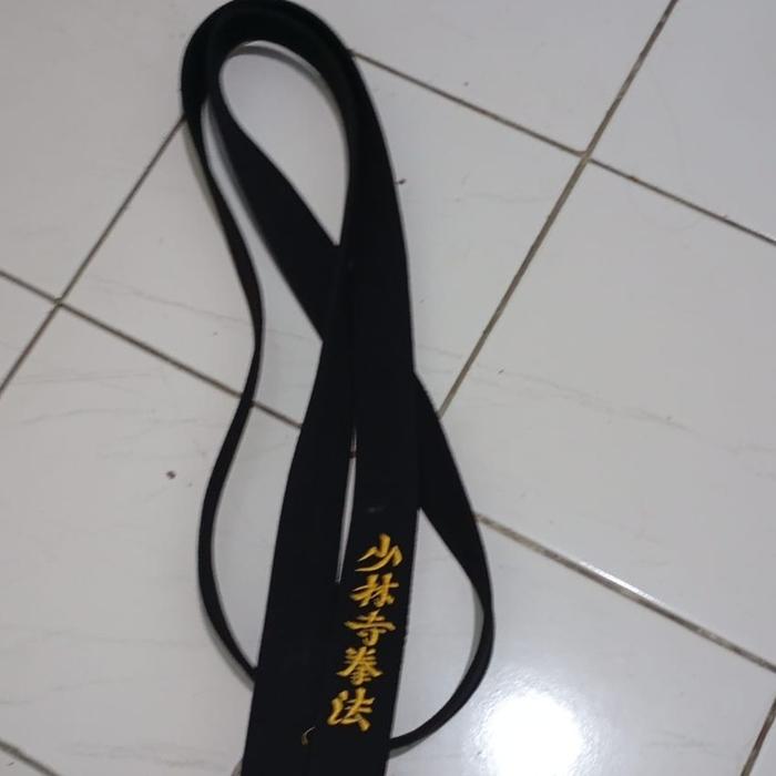 SabukShorinjiKempoIndonesia