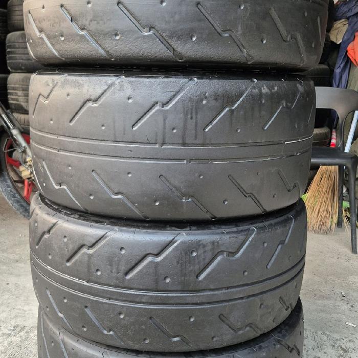Achilles Jual Ban Copotan ATR-K Sport 245/40 R18 Depan 265/35 R18 Belakang Ketebalan 85% Harga untuk