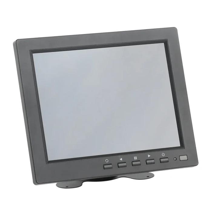 8 Inch TFT Displayer HDMI VGA BNC AV Video Monitor For Trinocular Stereo Microscope Industrial PCB S