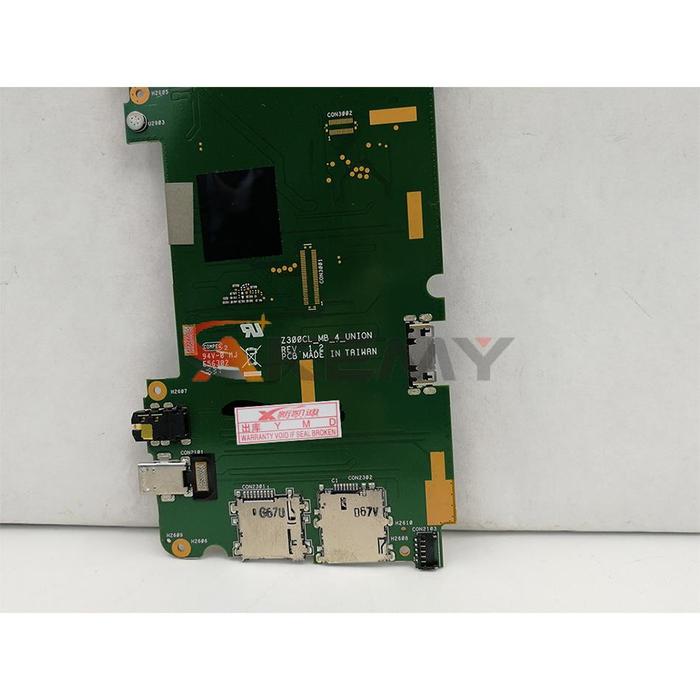 Z300CL Motherboard Mainboard 2GB RAM 8G 16G 32G SSD untuk ASUS ZenPad