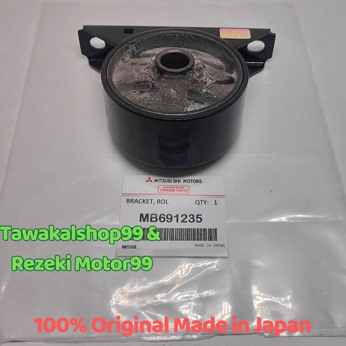 Engine Mounting Karet Dudukan Mesin Depan Lancer CB4 Evo3 Evo 3 R1