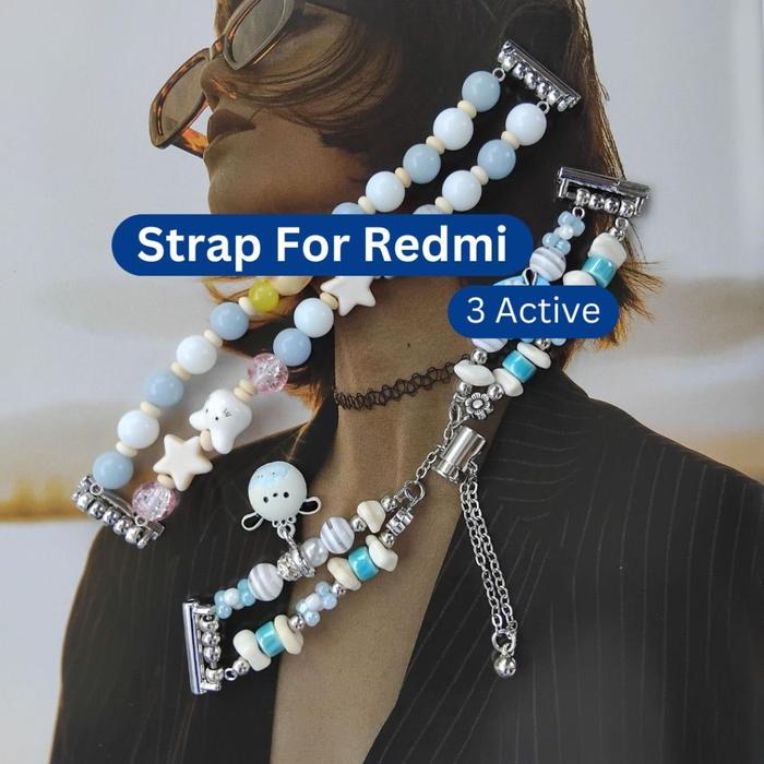 Ceramic Macaron Strap For Redmi 3 Active