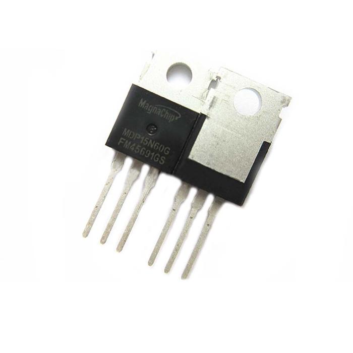 10PCS MDP15N60G 15N60S 15N60 600V 15A Charger MOSFET TO-220