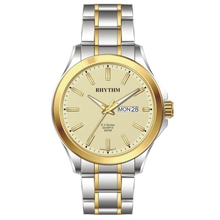 Jam Tangan 100% Original Rhythm GS1604S05 ORI RHYTM RYTHM