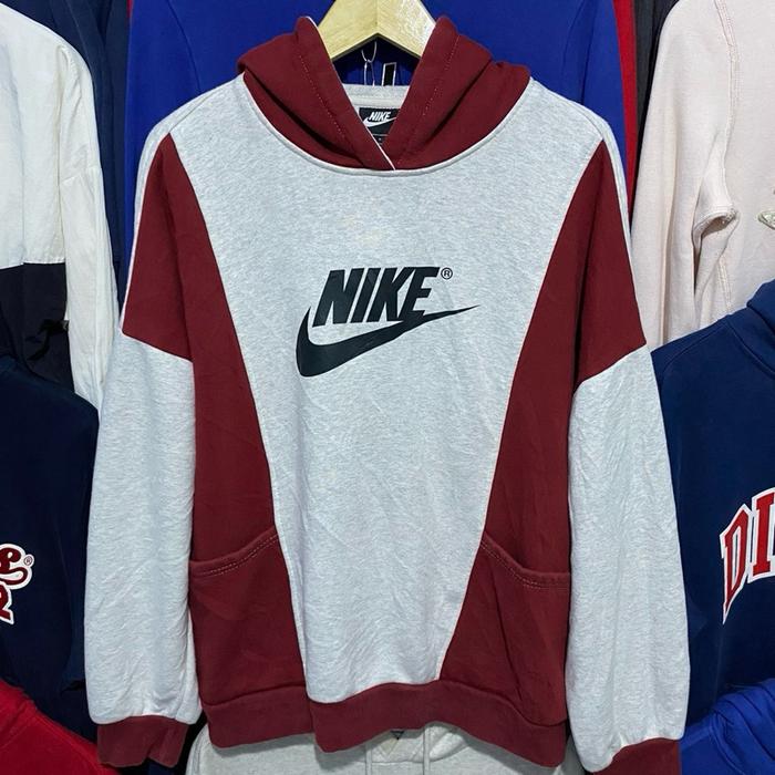 Nike Jaket Hoodie Pria Wanita - Hoodie Nike Original