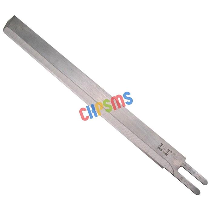 Eastman Mesin Pemotong Lurus 8 "Pisau Bilah-12 Pak # 8E-KL-HSS