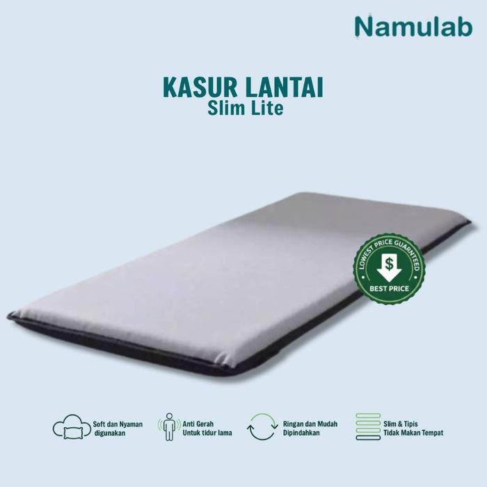 Matras Kasur Kasur Lantai Single Matras Minimalis 70x180 Cm Empuk Tebal