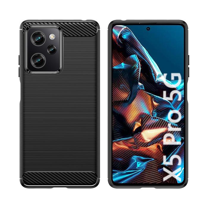 For Cover Poco X5 Pro 5G Case Poco X3 X4 M3 M4 X5 Pro 5G Capas Bumper