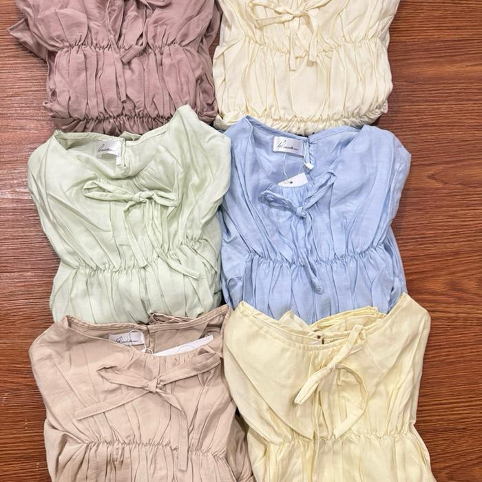 RIME BLOUSE