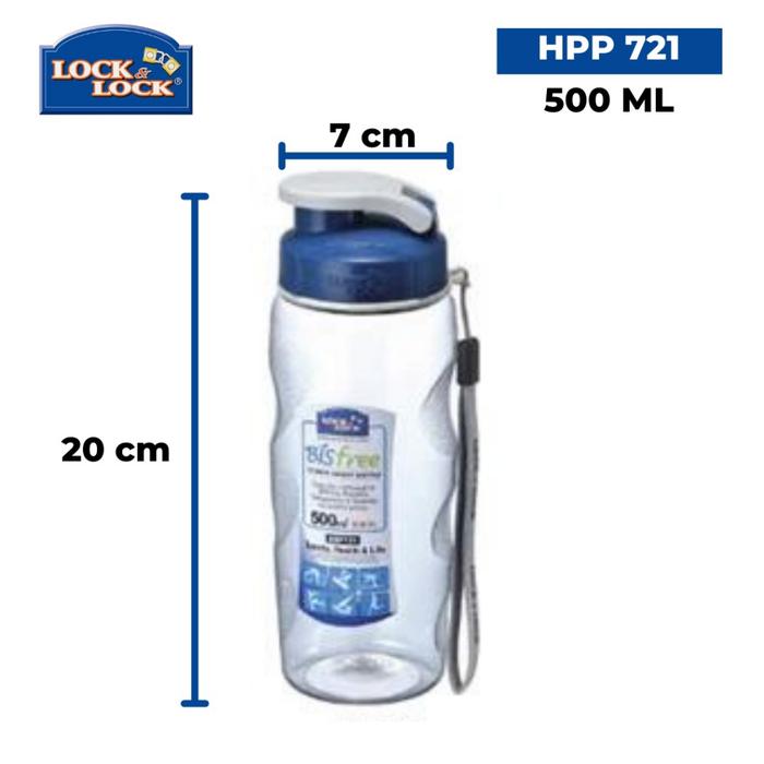 Lock N Lock Water Bottle - Berbagai Varian
