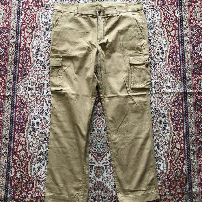 Celana LL bean cargo pants Vintage outdoor cargo Vintage LL bean HH061
