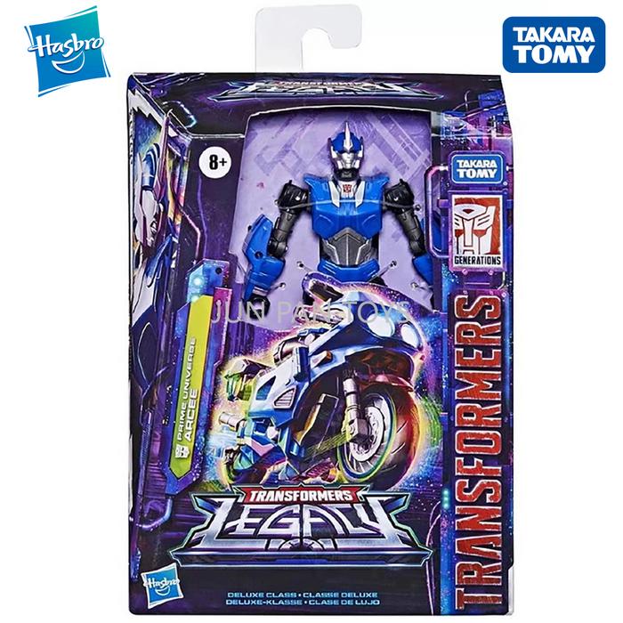 Hasbro TAKARA TOMY Transformers Generations Legacy Kickback Arcee