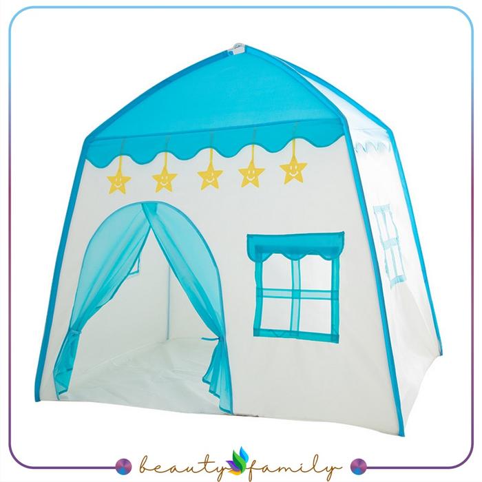 *COD* BF-M128 Mainan Tenda Anak Model Rumah Tenda Castle Anak Mainan Rumah Rumahan Tenda Camping