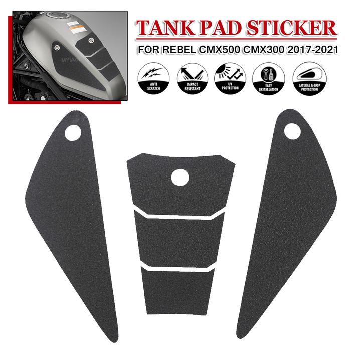 Pad Stickers For Honda Rebel CMX500 CMX300 CMX 500 300 2017-ON