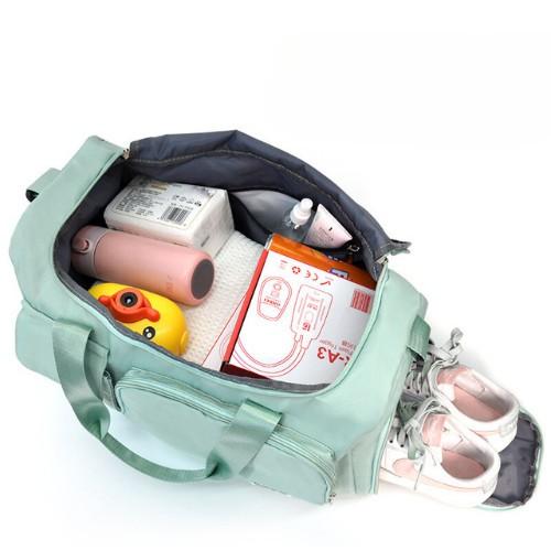 MM - Tas Travel  Besar Lipat 7027 Hand Carry Organizer Koper Travel Waterproof Tas Koper Lipat Jinji