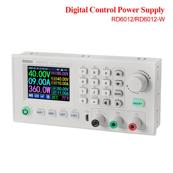 S12A Power Supply Housing Case for RD6012 / RD6012-W Support Wireless