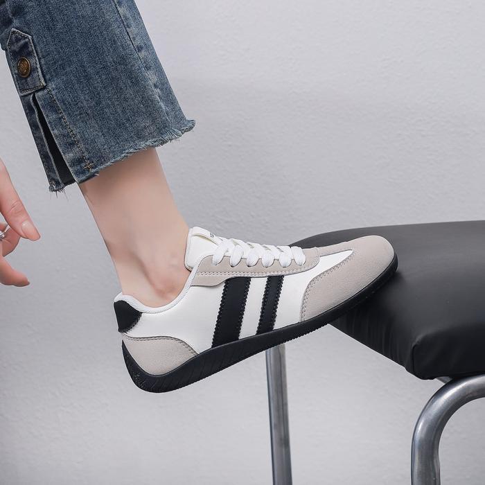 Yiberly - Noira A06 Sepatu Unisex Sneakers Casual Fashion Trend Fashion Daily New Original