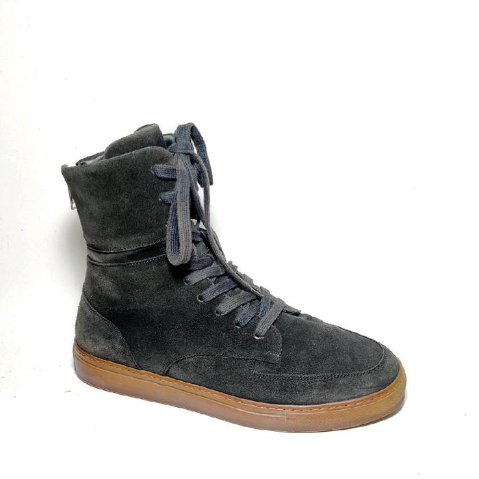 Kris vanassche 43, Rick Owens, sepatu Italy sepatu kulit Ferragamo common projects