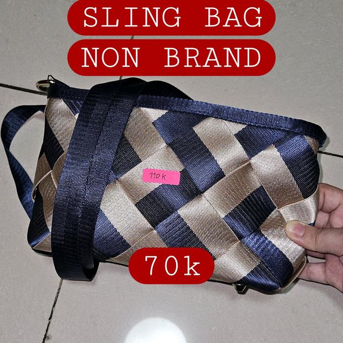 preloved beberapa tas brand/no brand