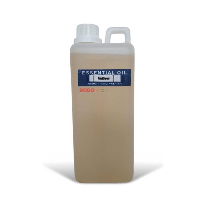 Essential Oil / Minyak Aromaterapi Vetiver 1 Liter