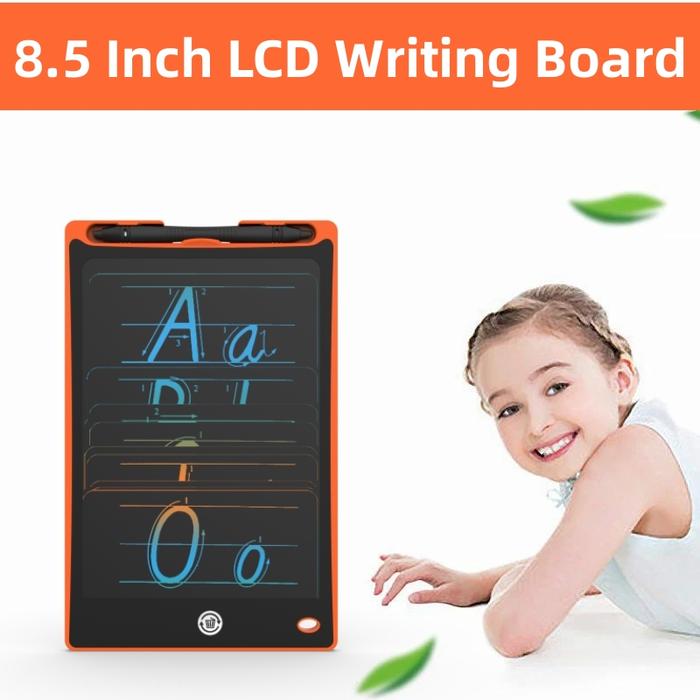 Mini Writing Tablet 8.5 Inch Paperless LCD Electronic Writing Tablet
