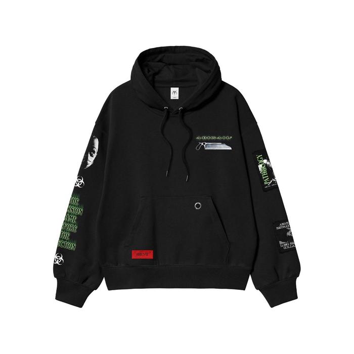 Abigail Clothing - ''LITANY'' - Hoodie
