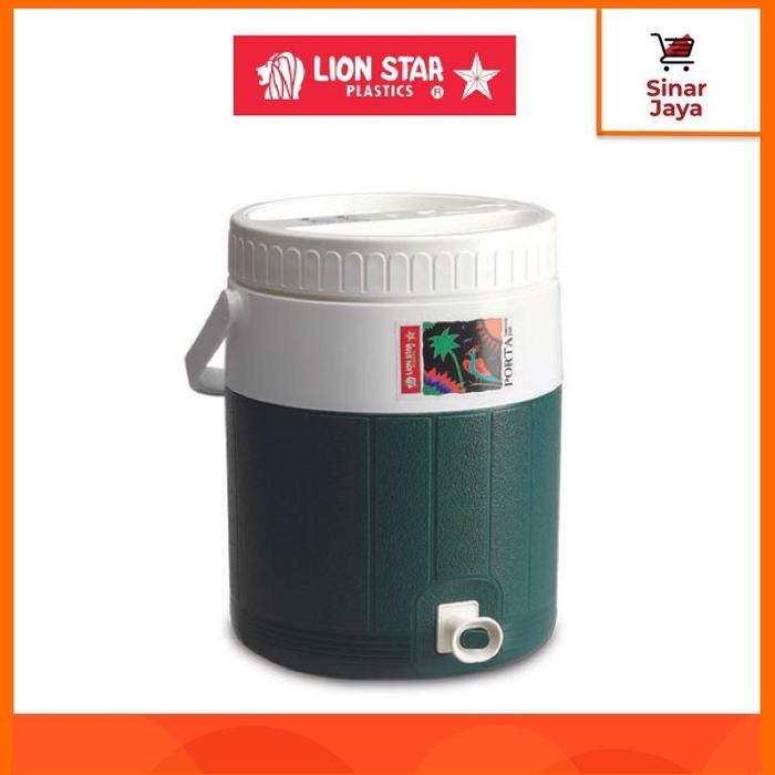 READY LION STAR D-28 Porta Drink Jar 8 Lt (Tempat Air Minum)
