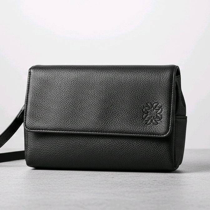 Tas Pouch Man Exclusive Elie Saab