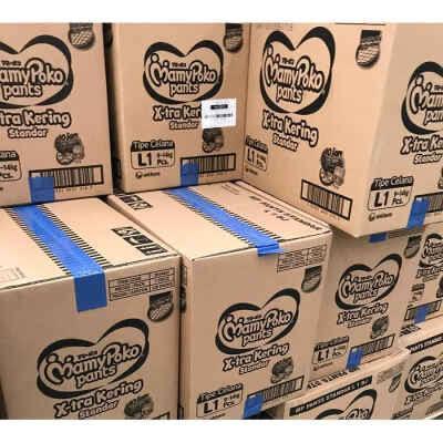 Mamypoko Pants M Dan L Renceng 1Dus (12Renceng) #Gratisongkir