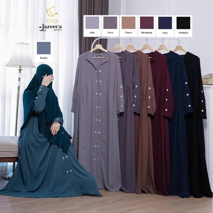 GAMIS JAZEERA BY ZAKIA PREMIUM