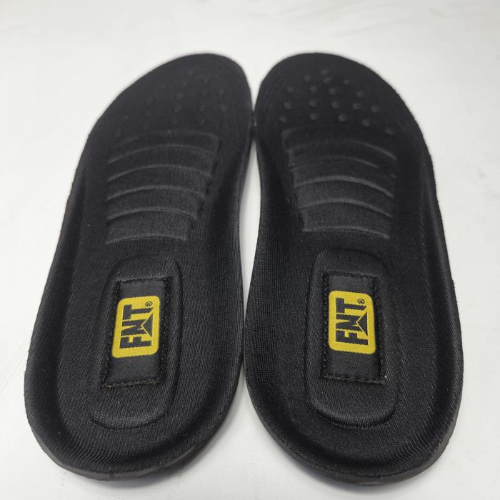 Insole Tatak Bagian Dalam Sepatu Pria Boots Safety Kulit Fintoni
