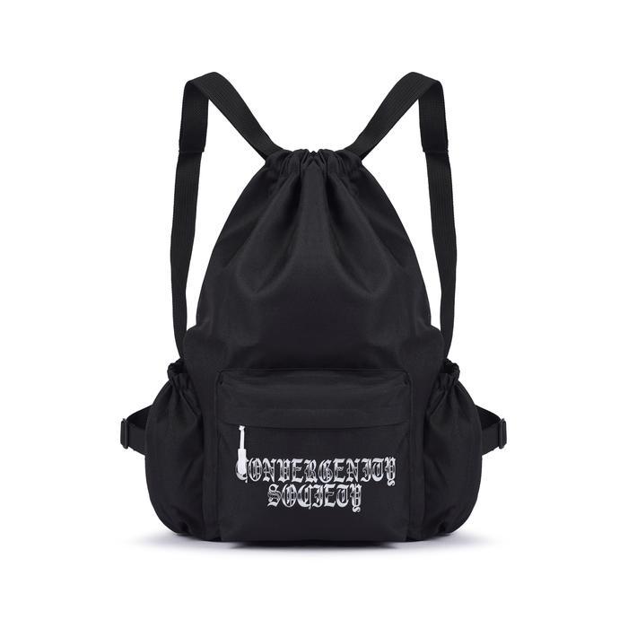 CONVERGENT TAS SERUT STRINGBAG BLACK CORDURA - FURIOUS