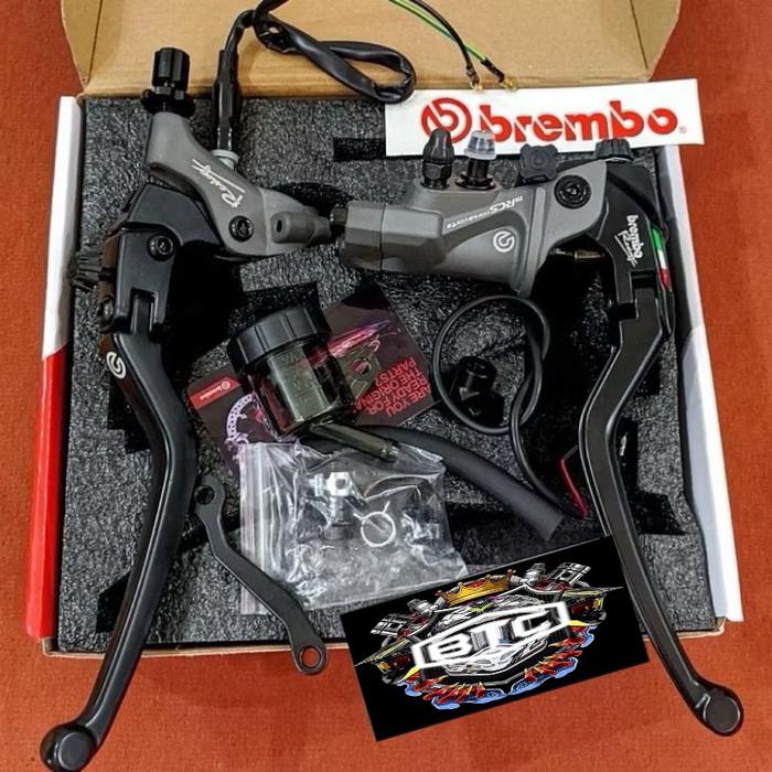 Master Rem Brembo Rcs 19 Corsa Corta ORIGINAL VIETNAM Crf Klx Ninja R RR R15 Fu Sonic Vixion // MAST
