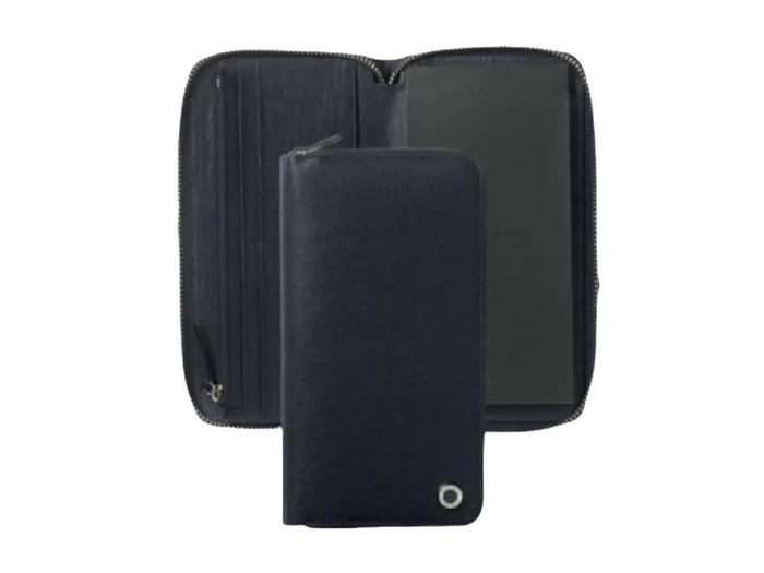 Hugo Boss HLV 804 Long zipped folder Tradition